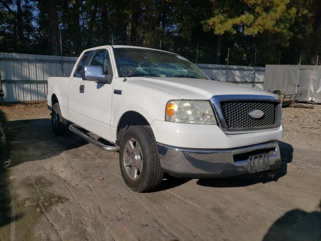Foto 1 de la subasta – 2008 FORD F150 con VIN 1FTPX12V18FA69796