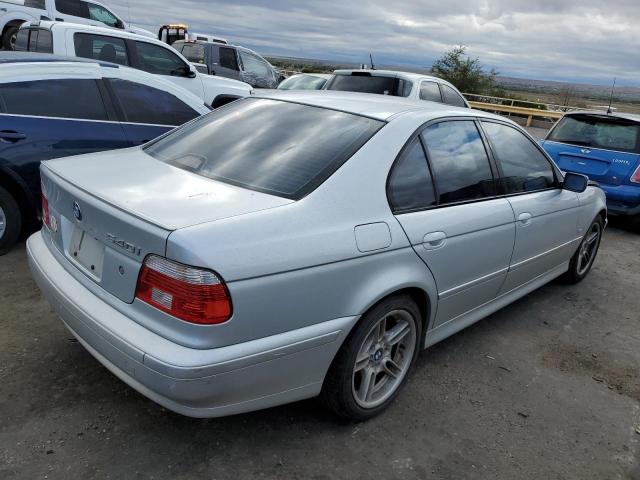 Photo 4 from auction – 2001 BMW 540 I AUTO with VIN WBADN63431GM70551