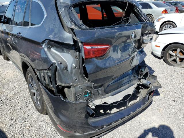 Photo 9 from auction – 2018 BMW X1 XDRIVE2 with VIN WBXHT3C37J5K31096
