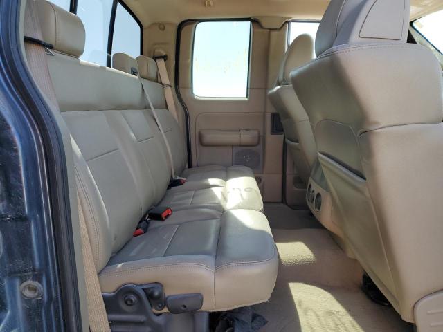Photo 6 from auction – 2006 FORD F150 with VIN 1FTPX14546NA44567