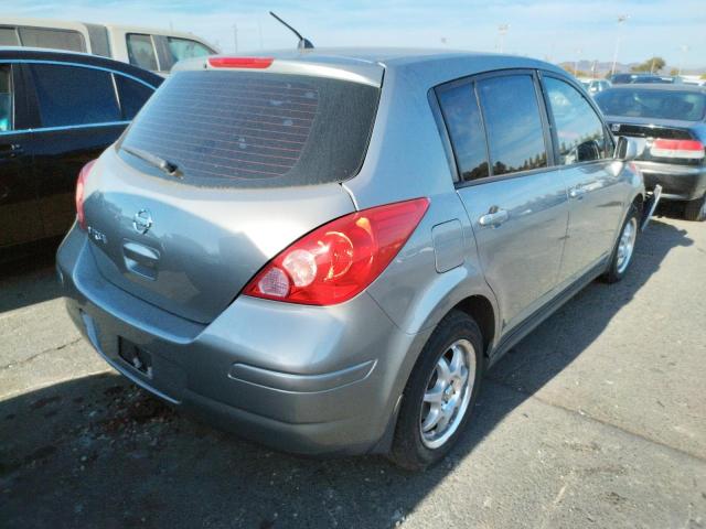 Photo 4 from auction – 2009 NISSAN VERSA S with VIN 3N1BC13E39L480874