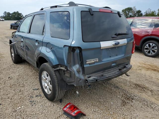 Photo 3 from auction – 2012 FORD ESCAPE LIM with VIN 1FMCU0E76CKC76405