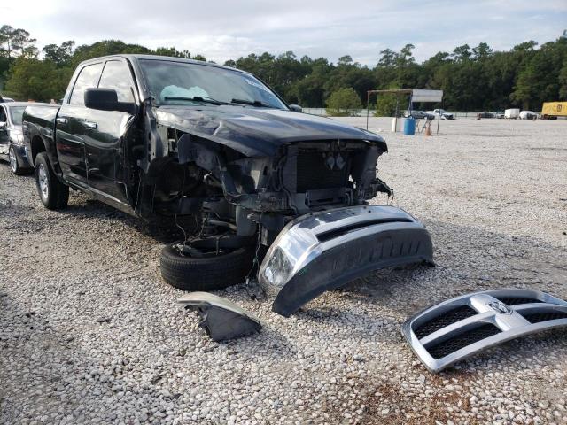 DODGE RAM 1500 2010 with VIN 1D7RB1CP4AS248795 - Photo from auction