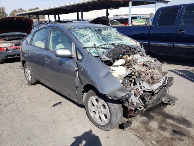 Photo 1 from auction – 2005 TOYOTA PRIUS with VIN JTDKB20U853009116