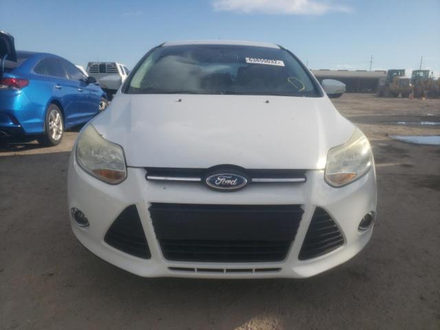 Photo 5 from auction – 2014 FORD FOCUS SE with VIN 1FADP3K29EL337517