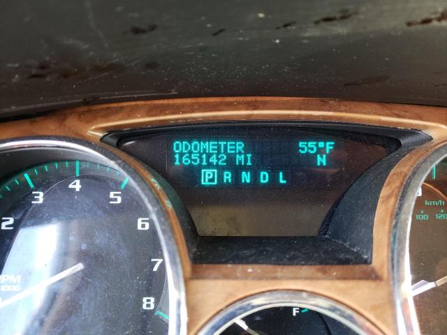 Photo 8 from auction – 2012 BUICK ENCLAVE with VIN 5GAKRCED6CJ123488