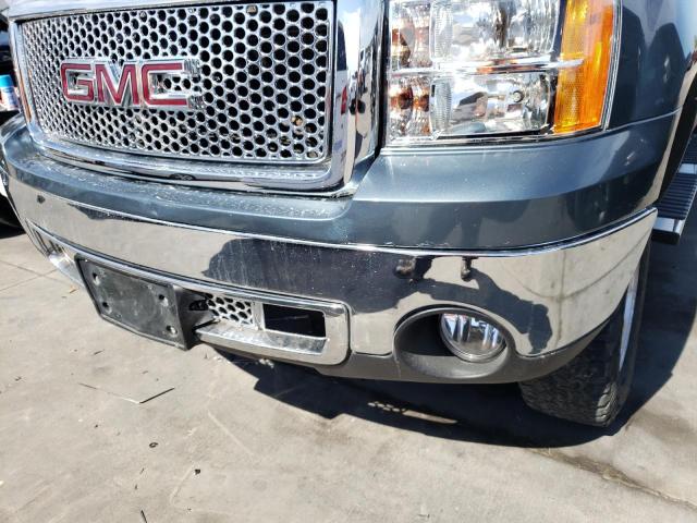 Photo 9 from auction – 2013 GMC SIERRA SLE with VIN 3GTP2VE72DG223167