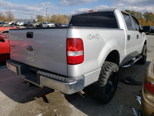Photo 4 from auction – 2007 FORD F150 SUPER with VIN 1FTPW14V67KC19858