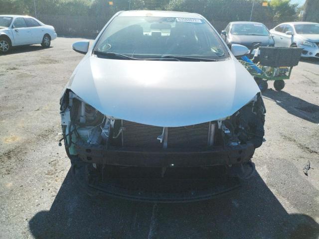 Photo 9 from auction – 2015 TOYOTA COROLLA L with VIN 5YFBURHE4FP180597