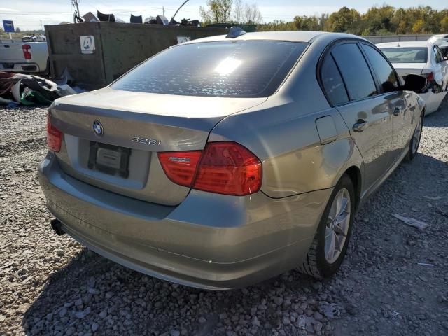 Photo 4 from auction – 2010 BMW 328 I with VIN WBAPH7G56ANM52330