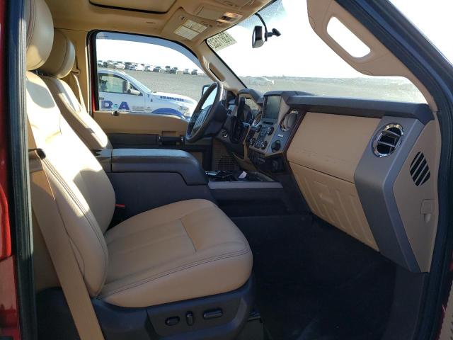 Photo 5 from auction – 2016 FORD F250 SUPER with VIN 1FT7W2BTXGEC79504