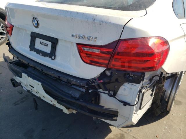 Photo 9 from auction – 2015 BMW 428 I GRAN with VIN WBA4A9C59FD416637
