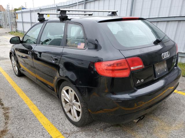 Photo 3 from auction – 2009 AUDI A3 2.0T with VIN WAUHF98P79A115691
