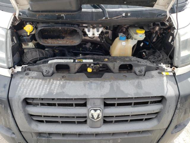 Photo 7 from auction – 2017 RAM PROMASTER with VIN 3C6TRVAGXHE528330