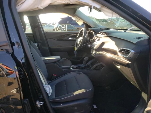 Photo 5 from auction – 2022 CHEVROLET TRAILBLAZE with VIN KL79MMS24NB142233