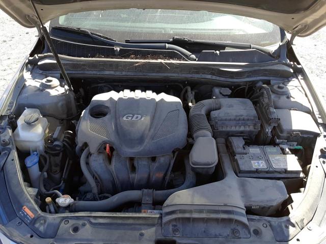 Photo 7 from auction – 2014 KIA OPTIMA LX with VIN KNAGM4A7XE5490668