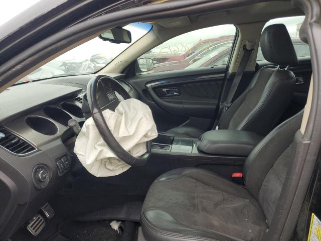 Photo 5 from auction – 2010 FORD TAURUS SHO with VIN 1FAHP2KTXAG140153