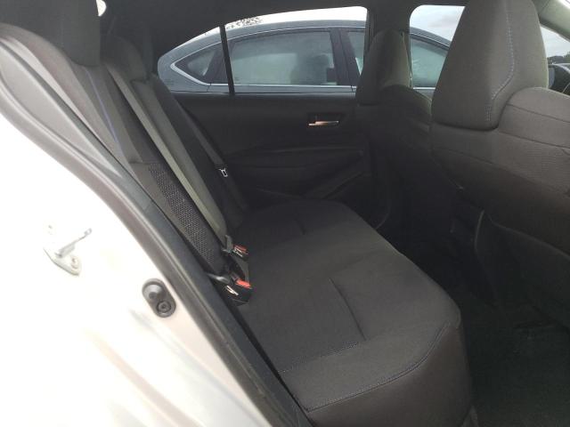 Photo 6 from auction – 2021 TOYOTA COROLLA SE with VIN 5YFS4MCE9MP062147