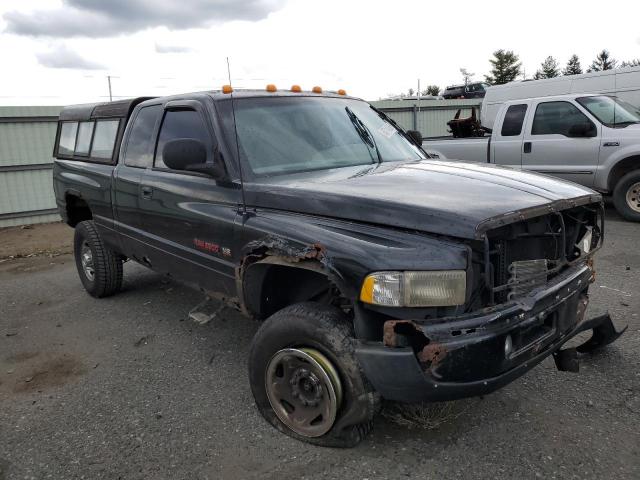 DODGE RAM 2500 1998 with VIN 1B7KF23Z7WJ107031 - Photo from auction