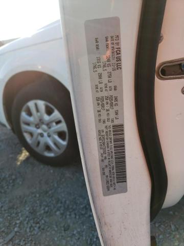 Photo 10 from auction – 2017 DODGE JOURNEY SE with VIN 3C4PDCAB4HT552829