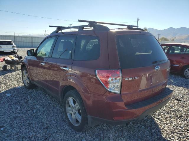 Photo 3 from auction – 2009 SUBARU FORESTER with VIN JF2SH64639H767635