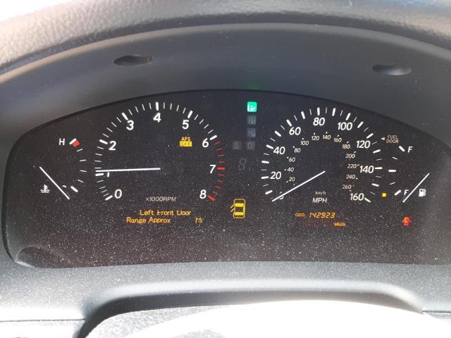 Photo 8 from auction – 2005 LEXUS LS 430 with VIN JTHBN36F055011967