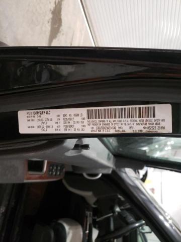 Photo 10 from auction – 2009 DODGE NITRO SLT with VIN 1D8GU58K29W514546