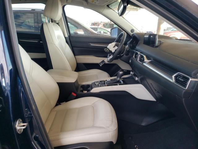Photo 5 from auction – 2021 MAZDA CX-5 GRAND with VIN JM3KFBDM2M0436054