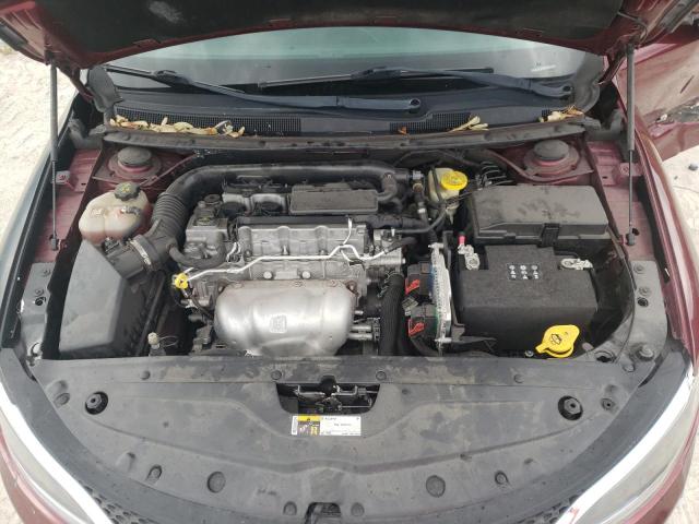 Photo 7 from auction – 2016 CHRYSLER 200 with VIN 1C3CCCFB7GN194462