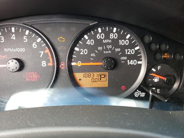 Photo 8 from auction – 2021 NISSAN FRONTIER S with VIN 1N6ED0EA3MN710835