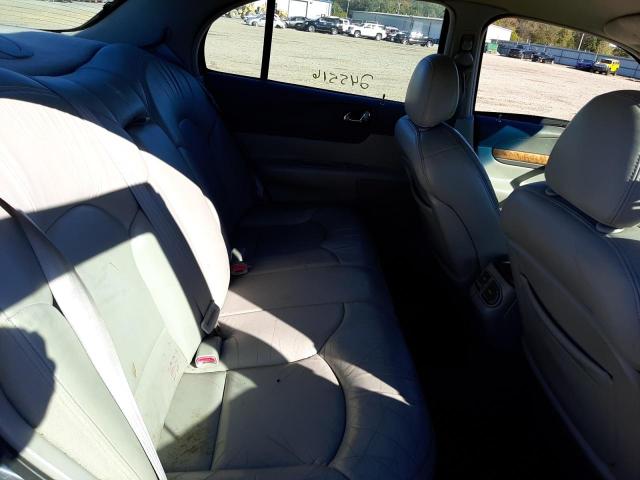 Photo 6 from auction – 1999 LINCOLN CONTINENTA with VIN 1LNHM97V4XY690243