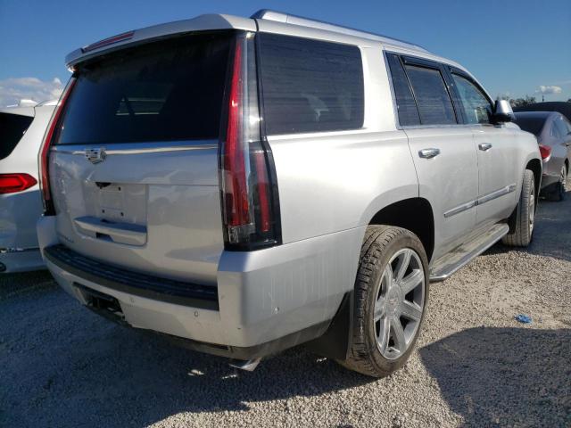 Photo 4 from auction – 2020 CADILLAC ESCALADE L with VIN 1GYS3BKJ2LR285148