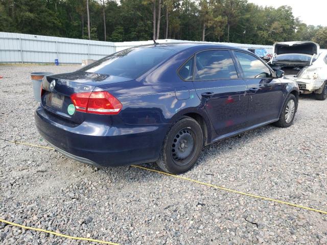 Photo 4 from auction – 2015 VOLKSWAGEN PASSAT S with VIN 1VWAS7A31FC023386