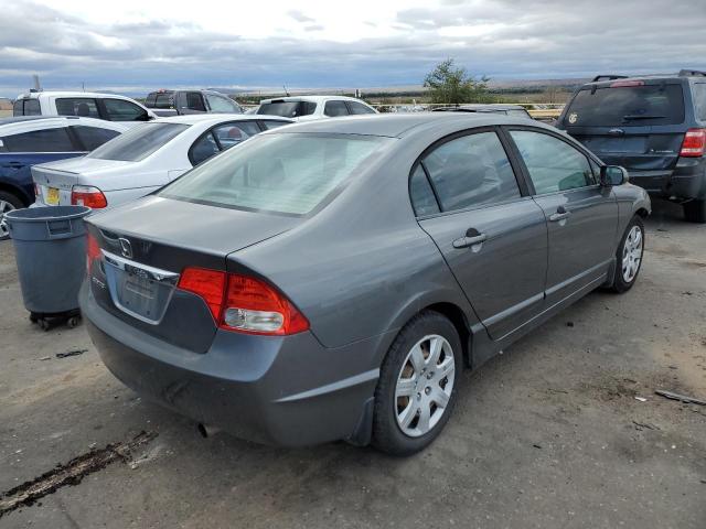 Photo 4 from auction – 2010 HONDA CIVIC LX with VIN 19XFA1F56AE073799