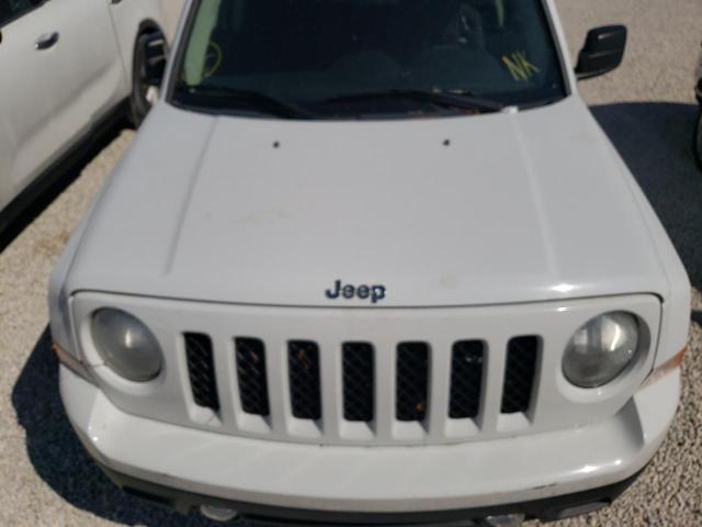 Photo 7 from auction – 2015 JEEP PATRIOT SP with VIN 1C4NJPBB3FD241238