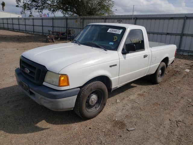 Photo 2 from auction – 2004 FORD RANGER with VIN 1FTYR10D04PA72248