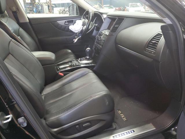 Photo 5 from auction – 2012 INFINITI FX35 with VIN JN8AS1MW2CM154651