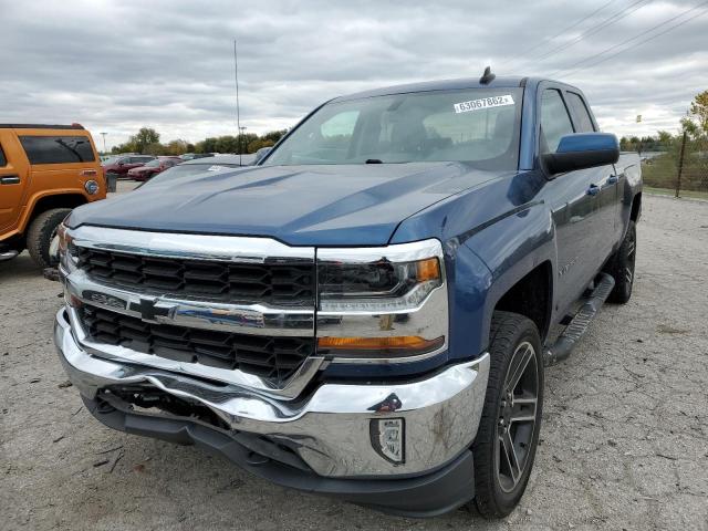 Photo 2 from auction – 2017 CHEVROLET SILVERADO with VIN 1GCVKREC8HZ258636