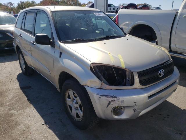 TOYOTA RAV4 2004 with VIN JTEGD20V340004653 - Photo from auction