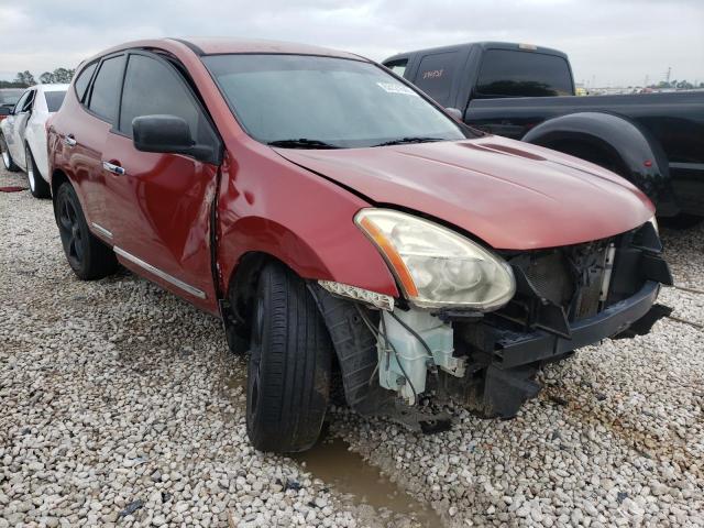 NISSAN ROGUE S 2013 with VIN JN8AS5MT3DW520068 - Photo from auction
