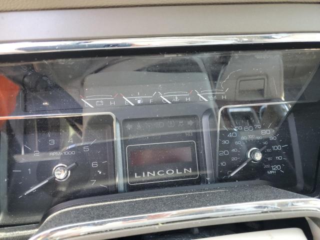 Photo 8 from auction – 2011 LINCOLN NAVIGATOR with VIN 5LMJJ2J55BEJ08460
