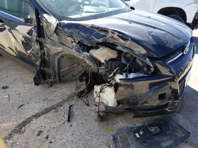 Photo 9 from auction – 2014 FORD ESCAPE SE with VIN 1FMCU0G93EUB59693