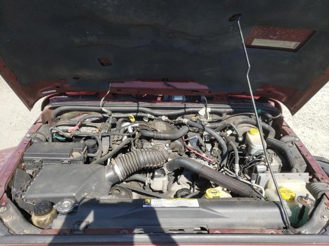 Photo 7 from auction – 2008 JEEP WRANGLER U with VIN 1J4GB59148L554230