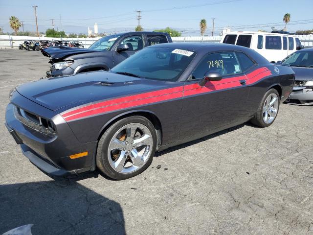 Photo 2 from auction – 2014 DODGE CHALLENGER with VIN 2C3CDYBT1EH269977