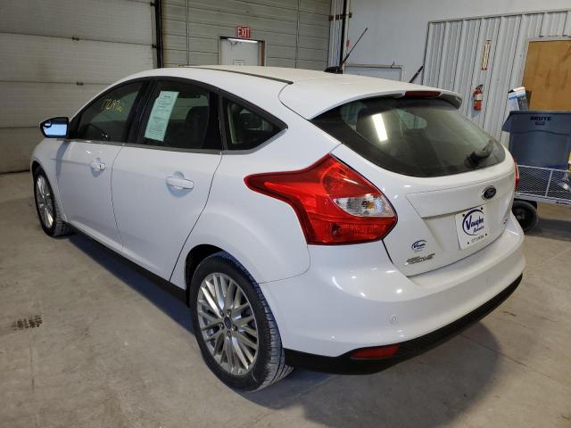 Photo 3 from auction – 2012 FORD FOCUS SEL with VIN 1FAHP3M29CL404189