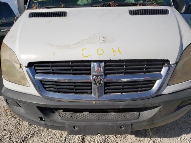 Photo 7 from auction – 2008 DODGE SPRINTER 2 with VIN WD0PE845185305033
