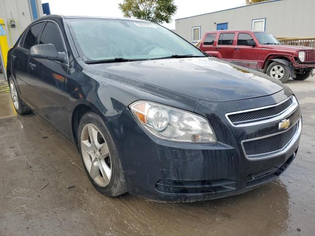 CHEVROLET MALIBU LS 2010 with VIN 1G1ZB5EB9A4136414 - Photo from auction