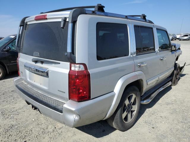 Photo 4 from auction – 2006 JEEP COMMANDER with VIN 1J8HG48N66C266953