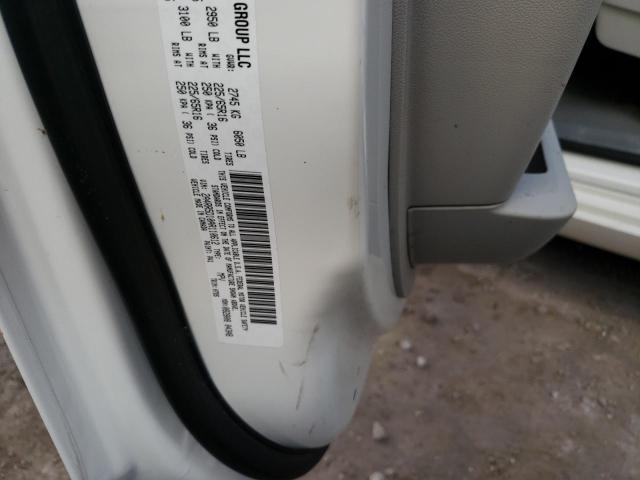 Photo 10 from auction – 2010 CHRYSLER TOWN & COU with VIN 2A4RR5D10AR110612