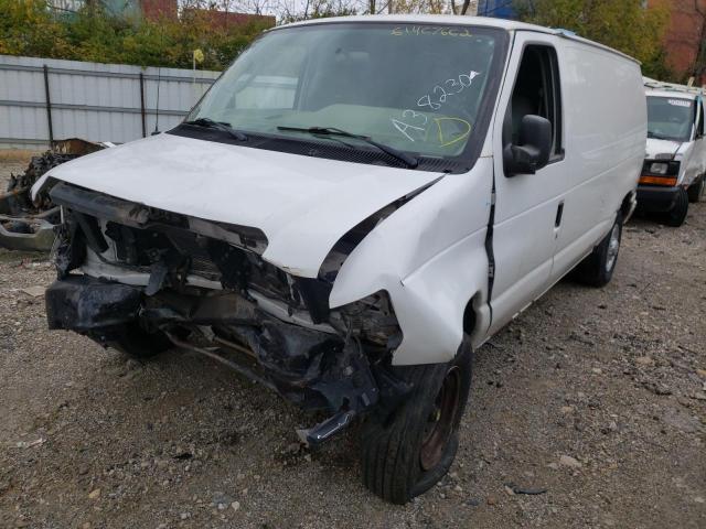 Photo 2 from auction – 2009 FORD ECONOLINE with VIN 1FTNE24L09DA38230
